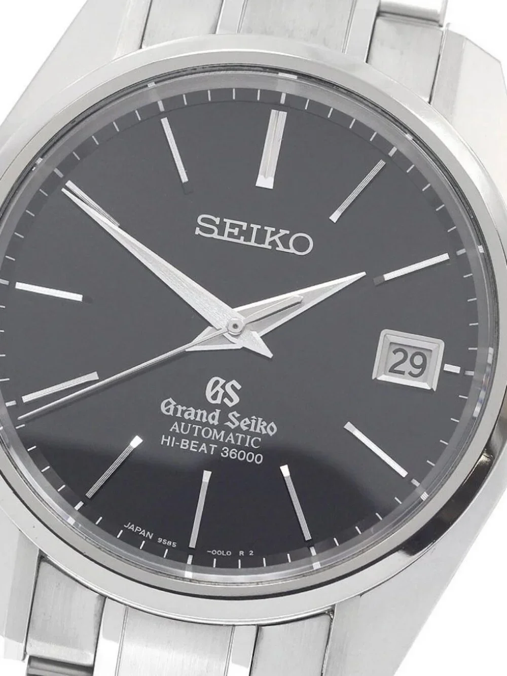 SEIKO Grand Seiko 9S85-00W0/SBGH045 Master Shop Limited Automatic Men's_961193